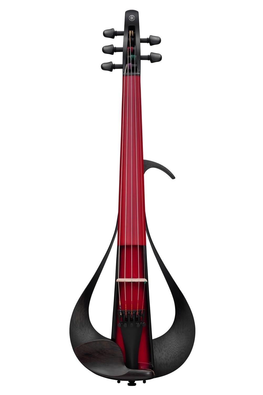 Amazon.co.jp: ヤマハ YAMAHA エレクトリックバイオリン YEV105PRO DR